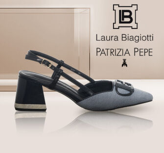 Laura Biagiotti - Patrizia Pepe